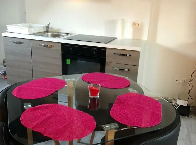 公寓 Duplex Hyper Centre *